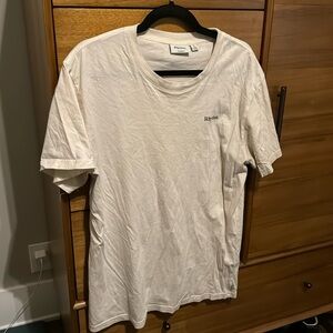 Rhythm White Shirt